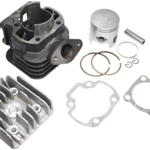 Cylinder yamaha bws mbk booster 47mm ac kpl rob