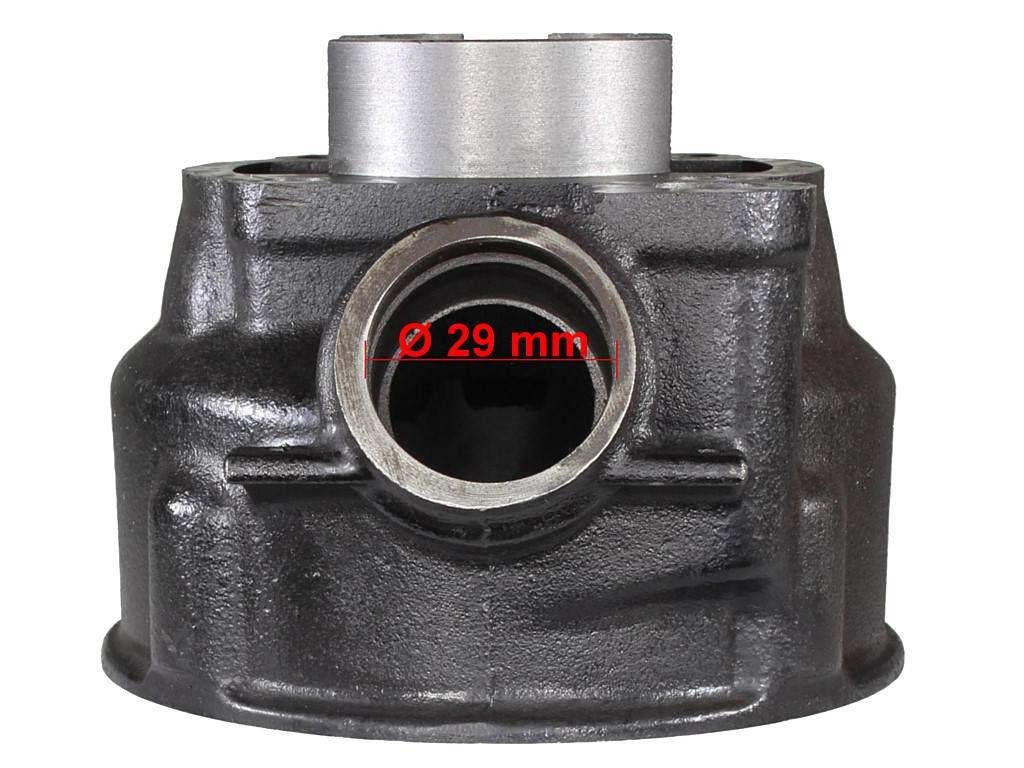 Cylinder kompletny yamaha dt/tzr rieju rr/rrx/tango/mrt/mrx aprilia rs/rx (40mm) minarelli am6 Cylinder kompletny yamaha dt/tzr rieju rr/rrx/tango/mrt/mrx aprilia rs/rx (40mm) minarelli am6 - obrazek 3