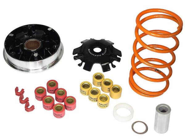 Wariator peugeot 50 speedfight buxy tuning rob