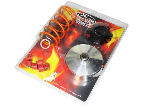 Wariator peugeot 50 speedfight buxy tuning rob - obrazek 5