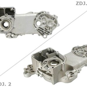 Karter silnika gy6-50 430mm