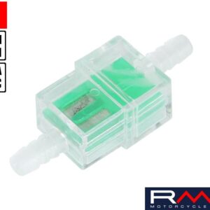 Filtr paliwa attaco turbo fi 7 mm zielony taiwan