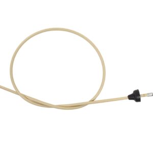 Linka sprzęgła mz trophy kremowa 820mm
