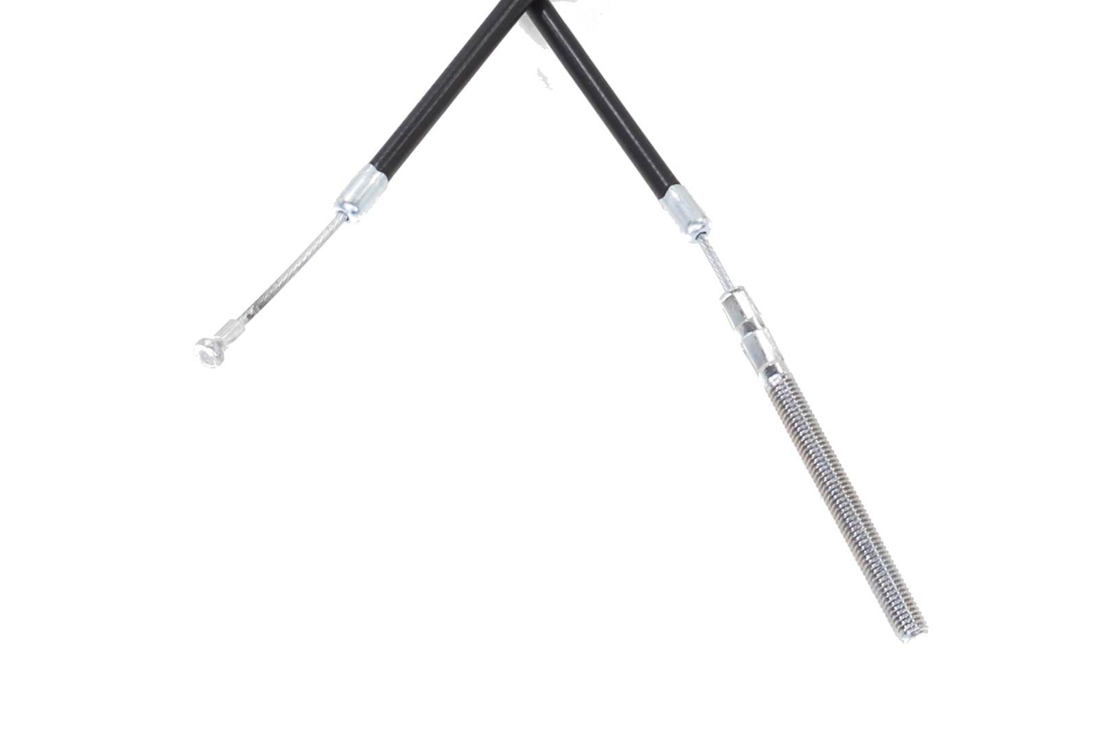 Linka hamulca wsk 125 b1 dwuramówka czarna Linka hamulca wsk 125 b1 dwuramówka czarna - obrazek 2