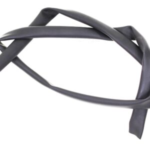Rurka igielitowa ochronna 1m fi 13mm czarna