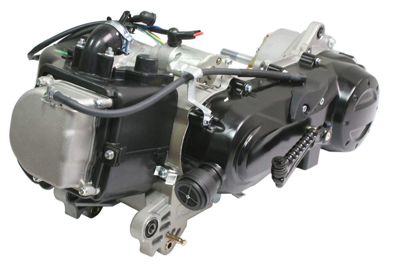 Silnik gy6 80 cc koło 12 podwójny amortyzator new