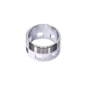 Nakrętka kolanka wydechu mz ts 250 chrom duells di