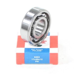 Łożysko 6203 fłt 17x40x12
