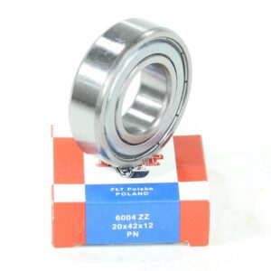 Łożysko 6004-zz fłt 20x42x12