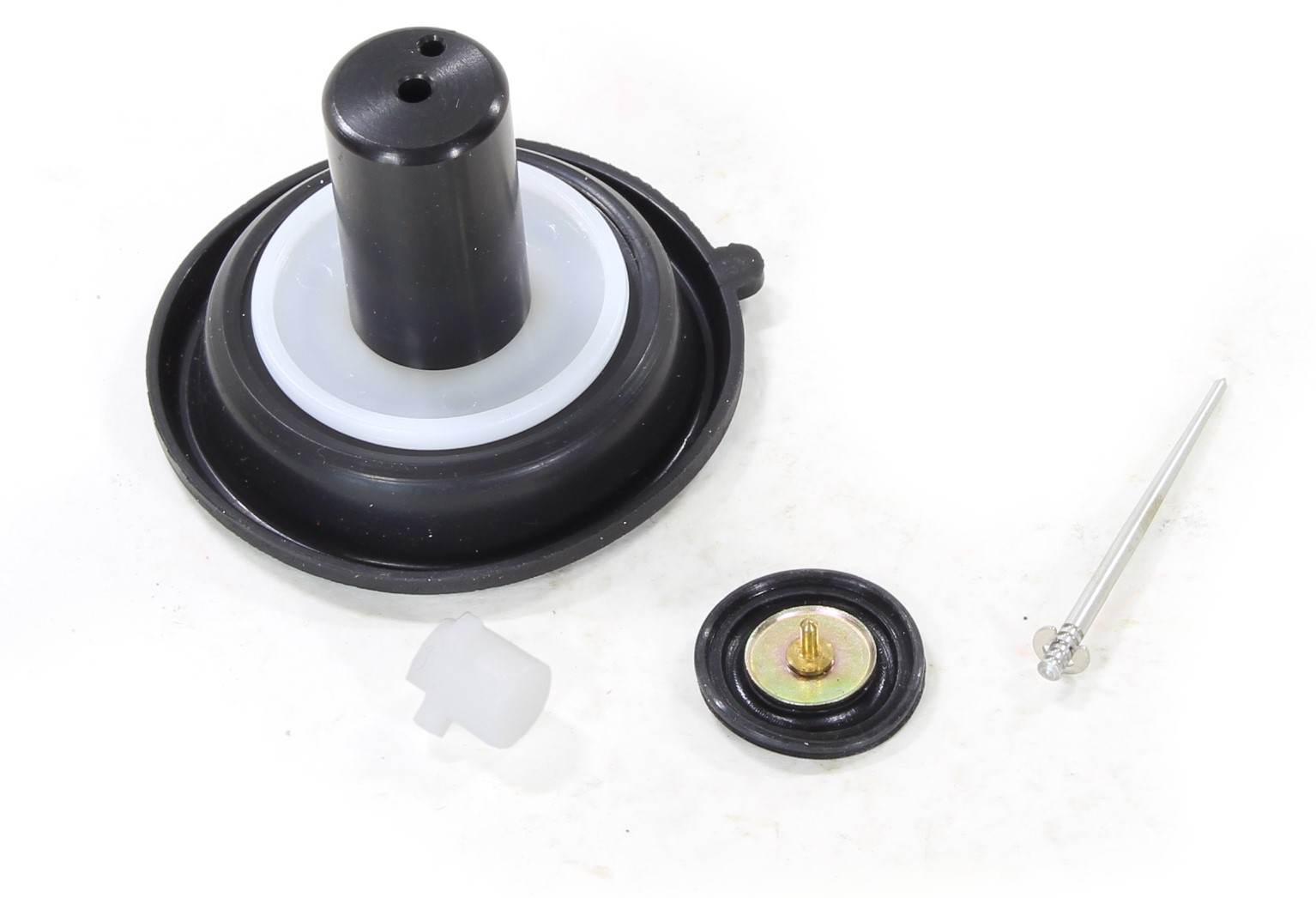 Gaźnik gy6-50 membrana z przepustnicą 16mm fu Gaźnik gy6-50 membrana z przepustnicą 16mm fu - obrazek 2