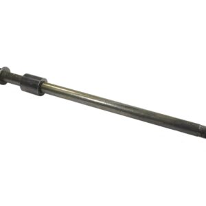 Ośka m12 x 256mm benzer, barton, street, zipp, gy6