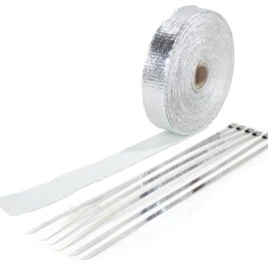 Taśma termoizolacyjna bandż 1.5mm*25mm*10m biała