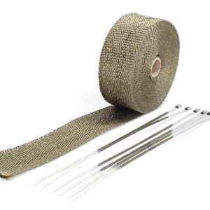 Taśma termoizolacyjna bandaż 1.5mm*50mm*10m biała
