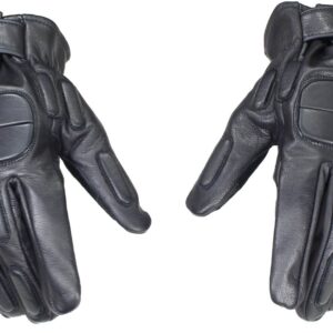 Rękawice skórzane vig-19623 m