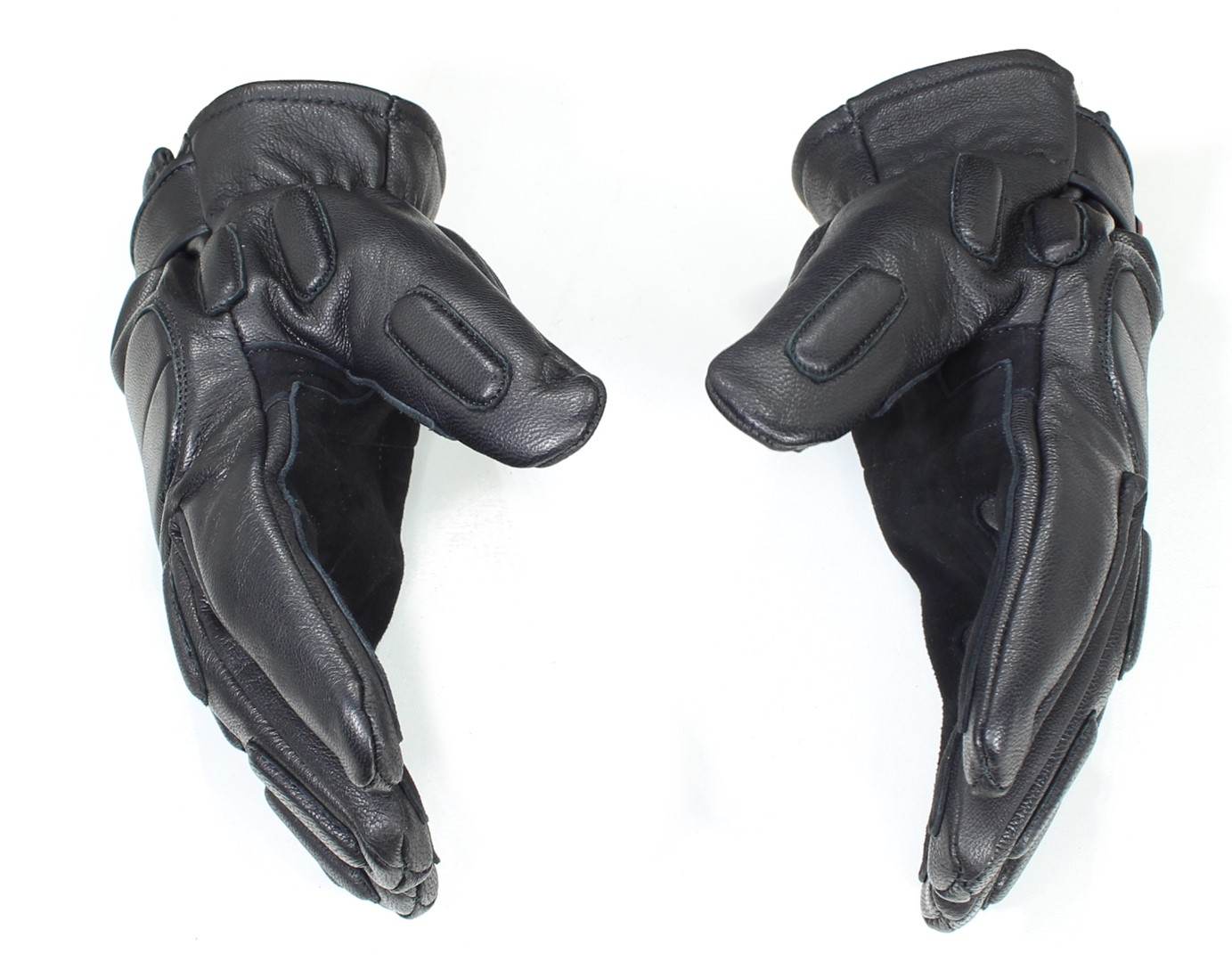 Rękawice skórzane vig-19623 xxl Rękawice skórzane vig-19623 xxl - obrazek 4