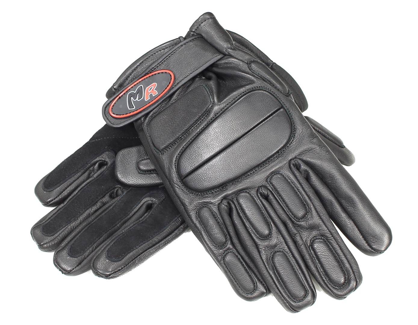 Rękawice skórzane vig-19623 xxl Rękawice skórzane vig-19623 xxl - obrazek 6