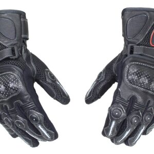 Rękawice vig-19596 czarne m