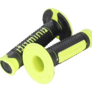 Manetka kierownicy cl-010 żółta kpl. Sc