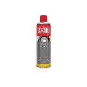 Preparat do czyszczenia hamulców cx80 600ml