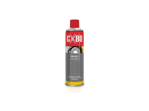 Preparat do czyszczenia hamulców cx80 600ml