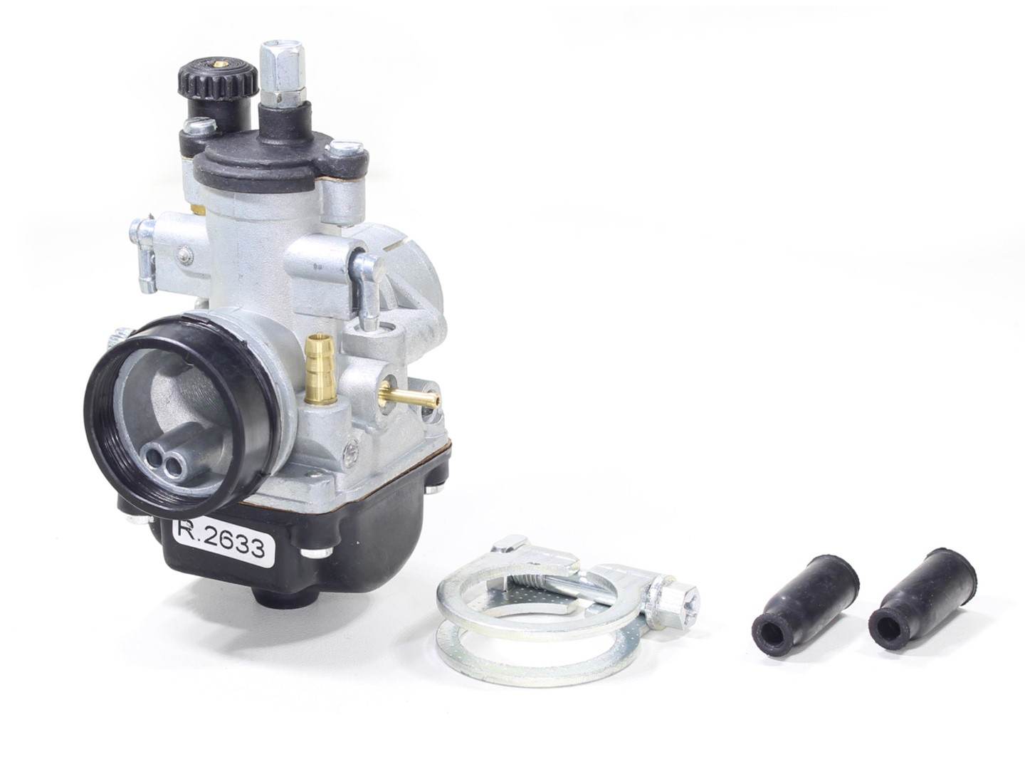 Gaźnik minarelli am6 21mm (phbg), podciśnienie