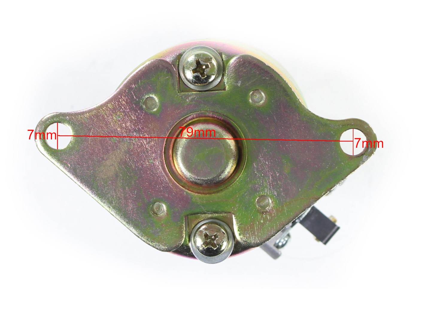 Rozrusznik gy6 125 150 kymco dink grand dink 125 150 200 yager 125 200 9z jt Rozrusznik gy6 125 150 kymco dink grand dink 125 150 200 yager 125 200 9z jt - obrazek 4