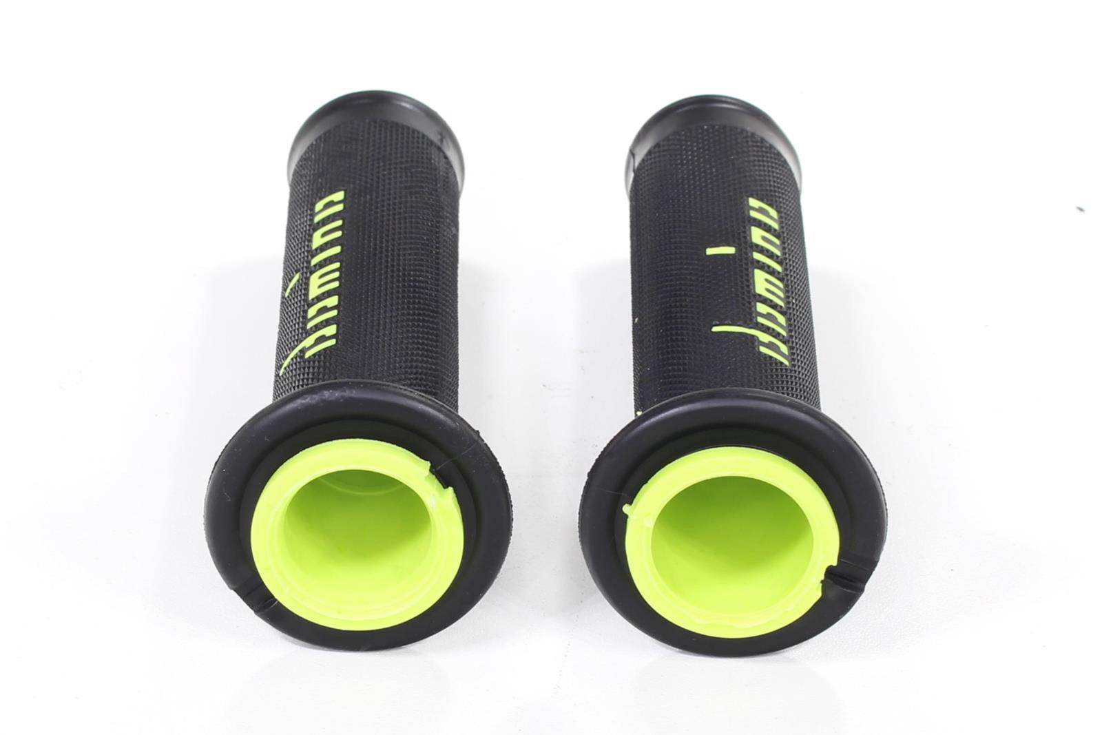 Manetka kierownicy cl-016 zielony komplet Manetka kierownicy cl-016 zielony komplet - obrazek 2