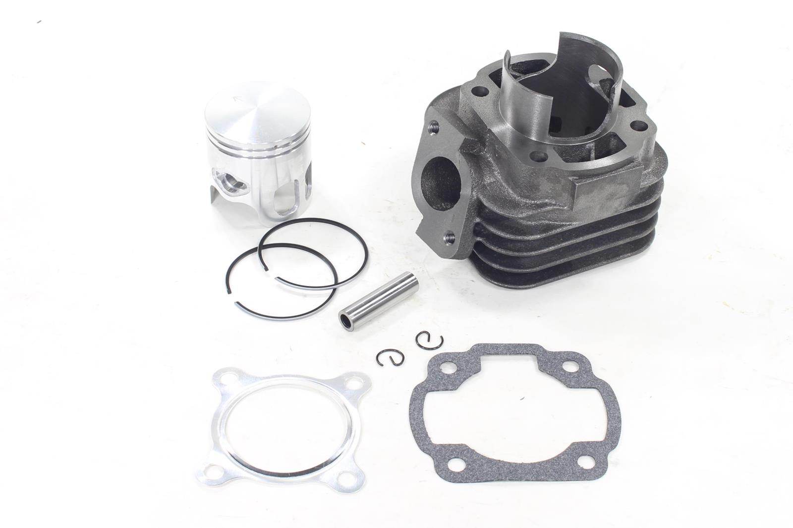 Cylinder yamaha jog/neo's aprilia 70 47mm pin 10mm 2t sa pasuje do: aprilia-gulliver/rally/scarabeo/sonic/sr 50 benelli-491/k2/naked/pepe derbi-easy ktm-ark/chrono/go/quadra mbk-flipper/ovetto yamaha-axis/jog/neo's/why/zest