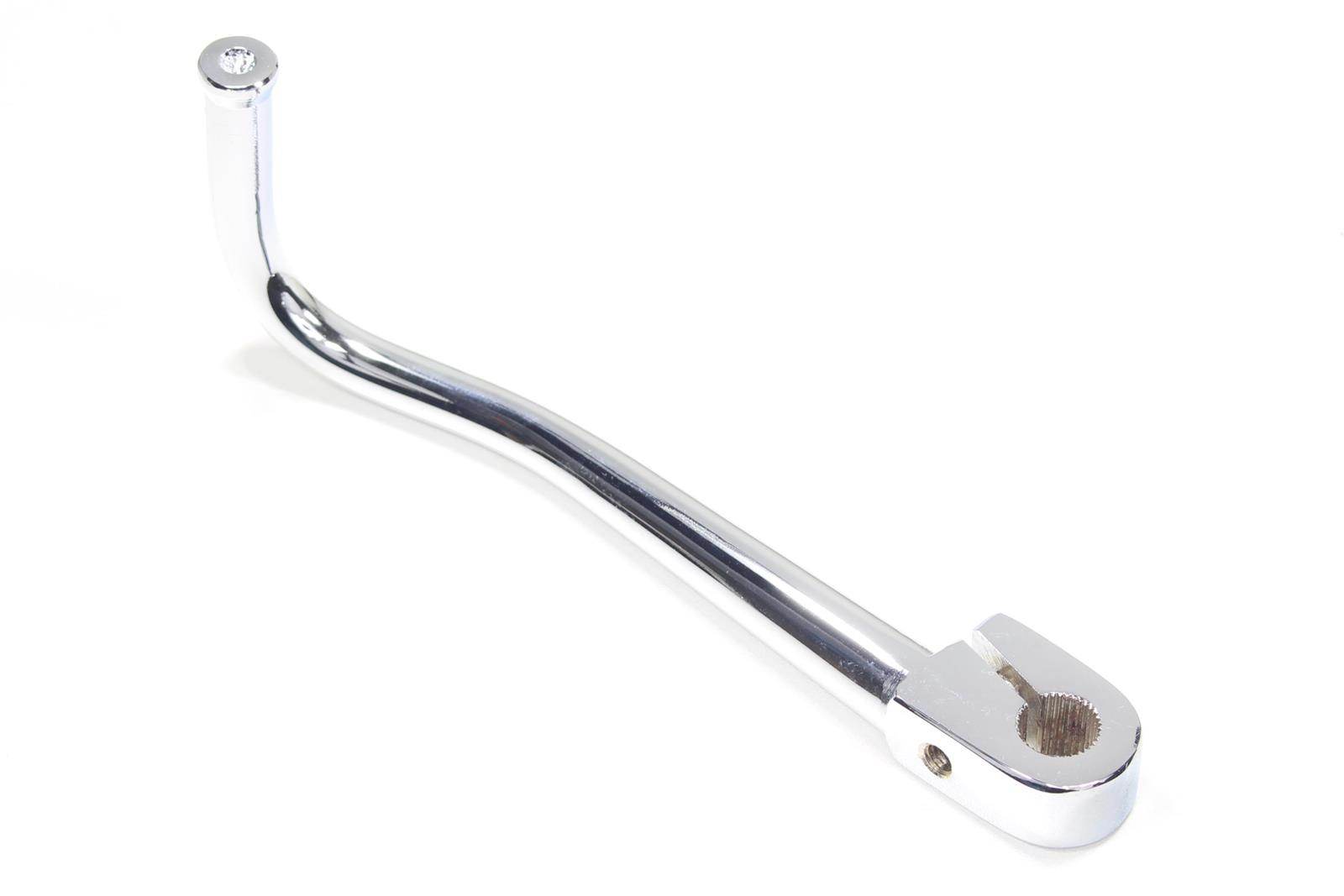 Dźwignia zmiany biegów junak chrom