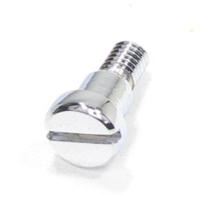 Śruba mocująca dzwignię sprzęgła/hamulca junak chrom