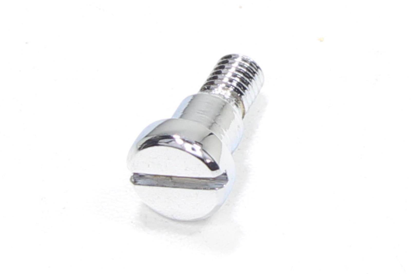 Śruba mocująca dzwignię sprzęgła/hamulca junak chrom