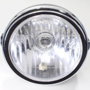 Lampa przód street yamaha ybr 125 sc, śred. 190mm