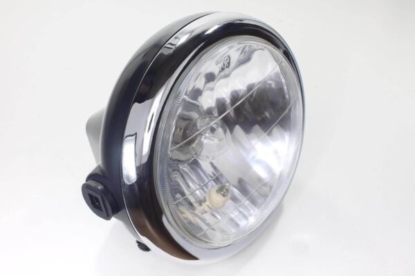 Lampa przód street yamaha ybr 125 sc, śred. 190mm - obrazek 2