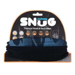 Kołnierz ocieplający oxford snug flame rozmiar os