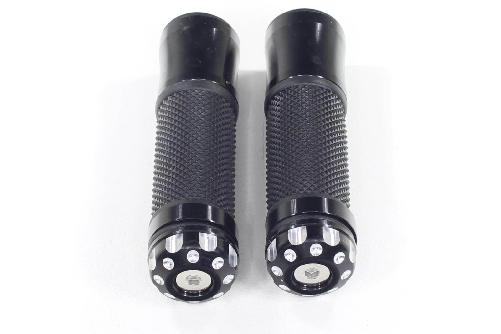 Manetki kierownicy uniwersalne czarne 22/25mm oxf-227 ox Manetki kierownicy uniwersalne czarne 22/25mm oxf-227 ox - obrazek 2