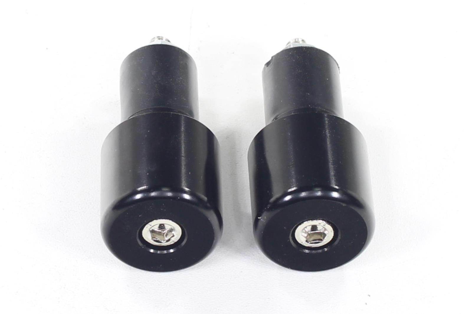 Końcówki kierownicy ciężarki czarne 18mm oxf-035 kpl.ox Końcówki kierownicy ciężarki czarne 18mm oxf-035 kpl.ox - obrazek 3