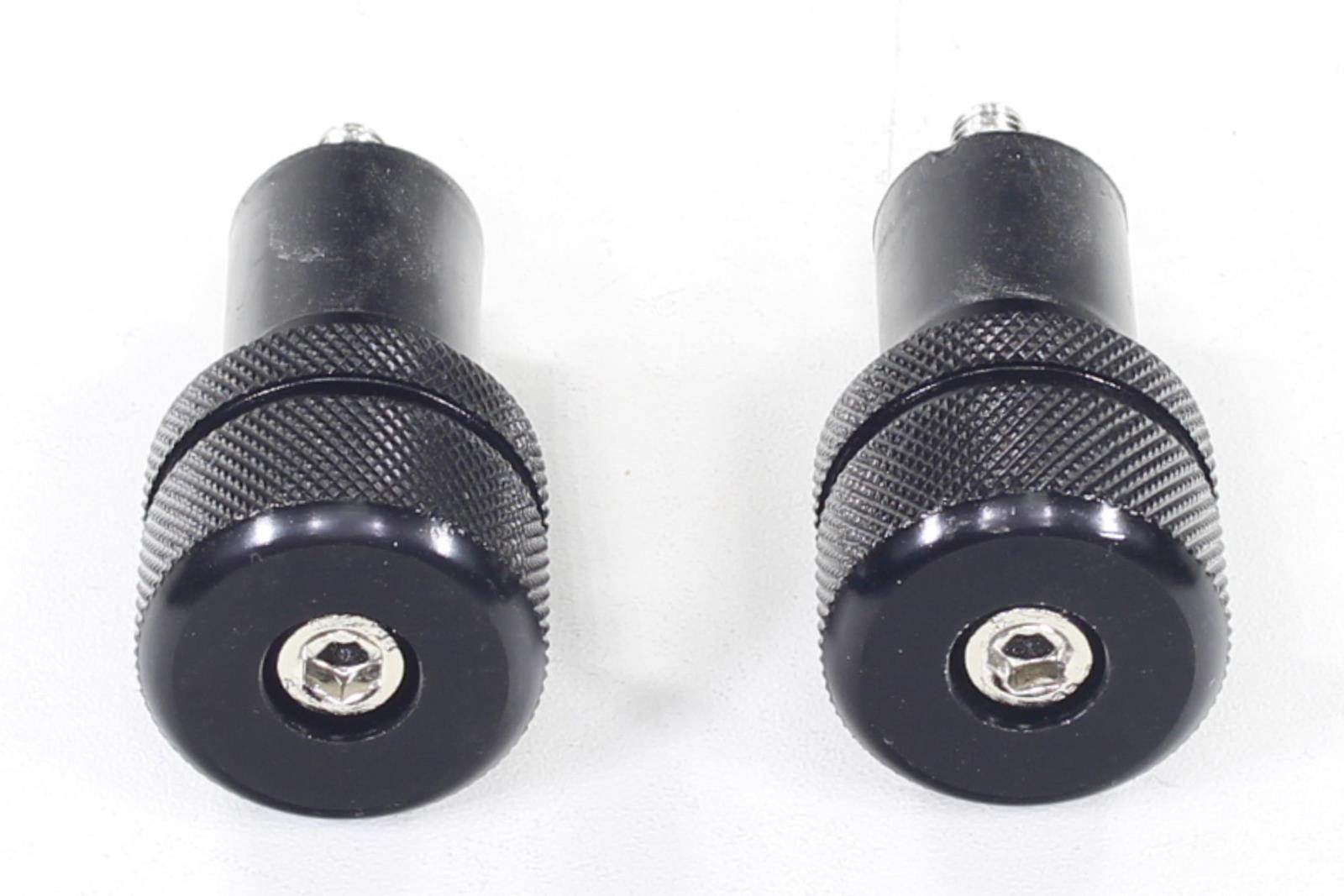 Końcówki kierownicy ciężarki czarne 18mm oxf-013 kpl.ox Końcówki kierownicy ciężarki czarne 18mm oxf-013 kpl.ox - obrazek 3