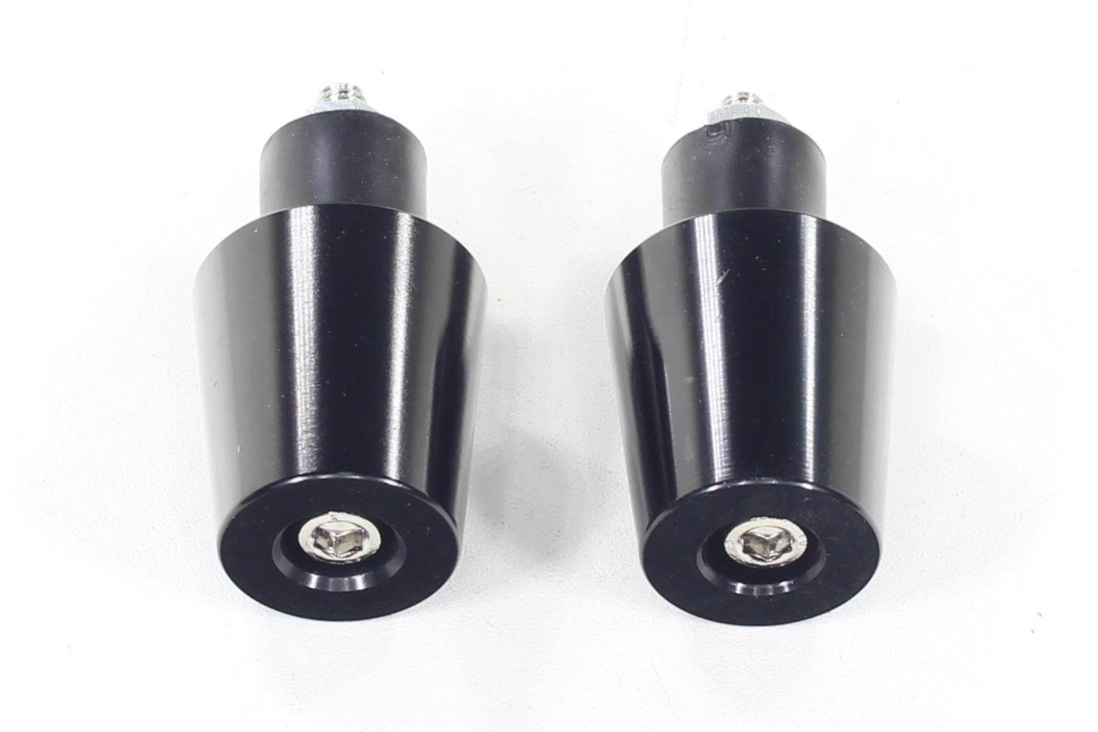 Końcówki kierownicy ciężarki czarne 18mm oxf-4401 kpl.ox Końcówki kierownicy ciężarki czarne 18mm oxf-4401 kpl.ox - obrazek 3