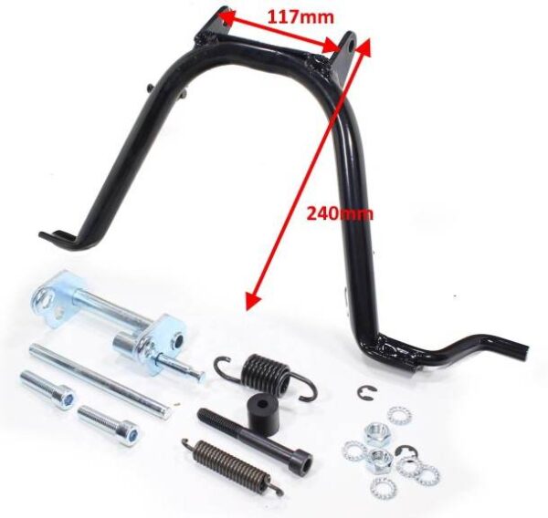 Stojak centralny aprilia sr/rally mbk nitro yamaha aerox 50-100 rms - obrazek 2