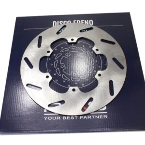 Tarcza hamulcowa gilera runner/ piaggio liberty/nrg/free/fly/hexagon/vespa 50/125 rms