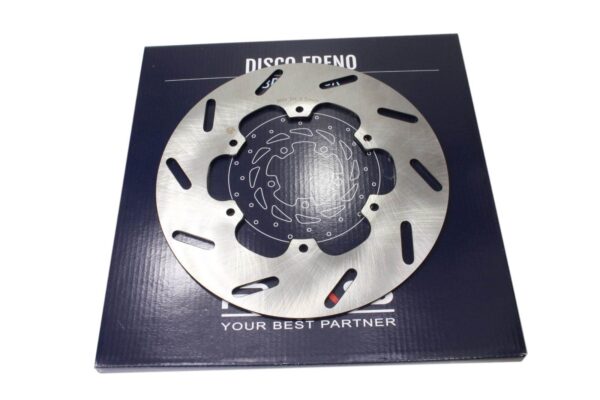 Tarcza hamulcowa gilera runner/ piaggio liberty/nrg/free/fly/hexagon/vespa 50/125 rms
