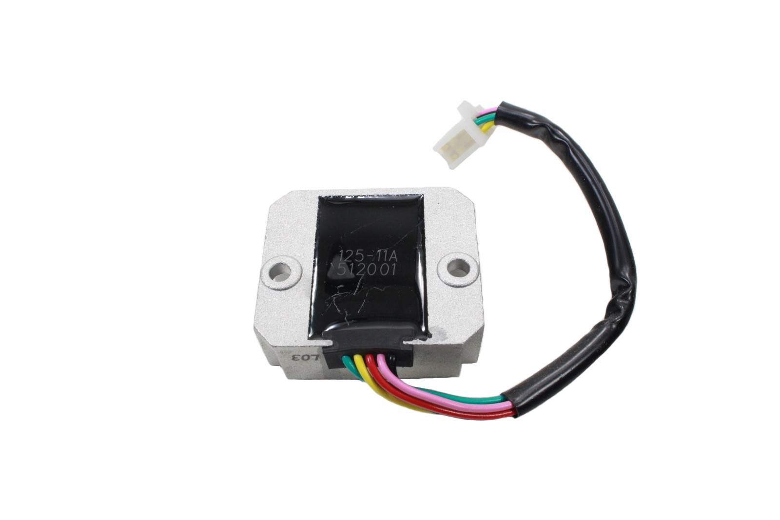 Regulator napięcia honda nsr / kymco zing / sym jet euro mx shark 50-150 rms Regulator napięcia honda nsr / kymco zing / sym jet euro mx shark 50-150 rms - obrazek 2