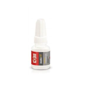 Klej do tworzyw sztucznych cx80 bondicx 5g