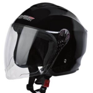 Kask safebet hf-232 black l (brak ece)