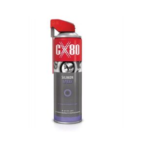 Silikon w sprayu cx80 duospray 500ml