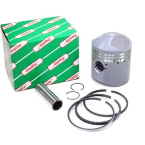 Tłok junak m07 m10 75,00mm nominał anodowany duells kpl. Di