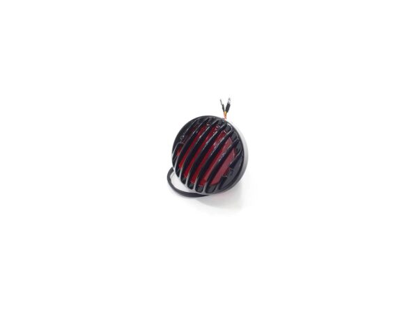 Lampa tył led 2018b black hb