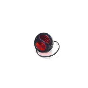Lampa tył led 2032b black stop hb