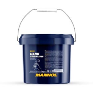 Pasta do mycia rąk mannol hand automaster 5kg