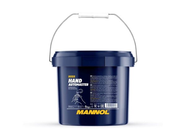 Pasta do mycia rąk mannol hand automaster 5kg